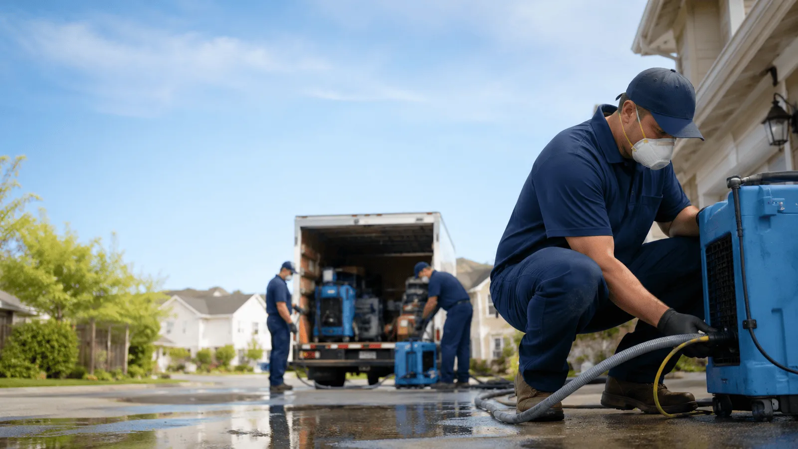 Trusted residential crawlspace mold remediation services in La Fayette, NY